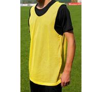 Chasuble PowerShot Jaune 72 cm x 60 cm
