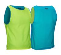 Chasuble réversible enfant Avento Jaune TU Unisex