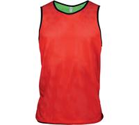 Chasuble Réversible Multisports Orange S/M