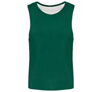 Chasuble réversible Proact Vert L/XL
