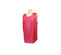 Sporti France Gilet d'entraînement Chasuble Réversible Rouge Kid 063250