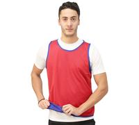 Chasuble réversible Softee Bleu TU