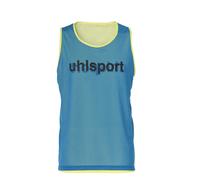 Chasuble réversible Uhlsport Training Bleu 12/14 ans