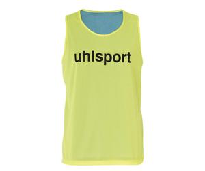 Chasuble réversible Uhlsport Training Orange 12/14 ans Male