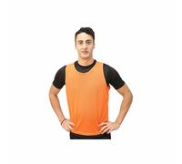 Chasuble Softee Orange Adulte Unisex