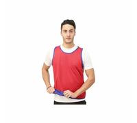 Chasuble Softee réversible Softee Peto Bleu Adulte Unisex