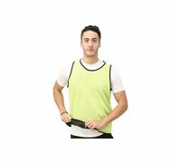 Chasuble Softee réversible Softee Peto Noir Adulte Unisex