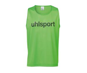 Chasuble Uhlsport Training Bib Vert M/L Unisex