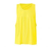 Sporti France Gilet d'entraînement 063209 Chasuble jaune M