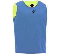 Macron Chasuble Marple Bleu 2XS Unisexe