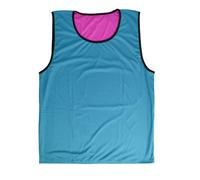 Chasubles rugby réversibles Bleu XL/2XL