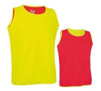 Chasubles rugby réversibles M/L