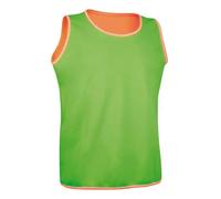Chasubles rugby réversibles Vert XS/S
