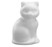 Chat - 13 Cm - Polystyrène - Rayher