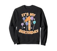 Chat 1er Anniversaire Sweatshirt