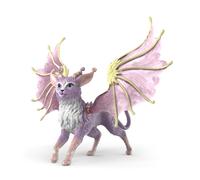 Schleich BAYALA | Chat ailé 70846 | 19 x 16 x 15 cm