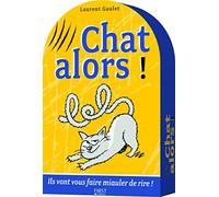 Chat Alors ! - Coffret 5 Livres