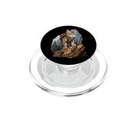 Chat Alpinisme/randonnée Chat PopSockets PopGrip pour MagSafe