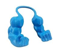 Chat Amusant Aux Bras Musclés, Jouet Décoratif Fantaisie pour Chat avec Bras Musclés, Jouet Mignon Suspendre pour Chaton avec Bras Musclé, Jouets Interactif Créatif Bras Musclé pour Chats Chien