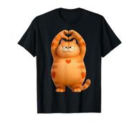 Chat Amusant pour Papa, Maman, Chaton, Amant Kawaii, cœur, Homme, Femme, Enfant T-Shirt