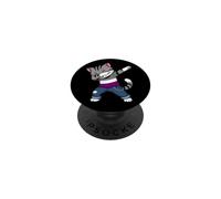 Chat asexué PopSockets PopGrip Adhésif