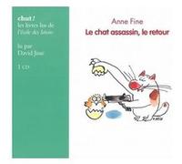 chat assassin le retour livre lu