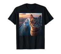 Chat au Canal de Panama T-Shirt