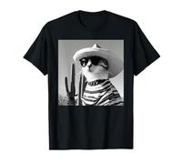 Chat au Mexique T-Shirt