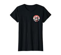 Chat au Mont Fuji T-Shirt Graphique avec Valeur