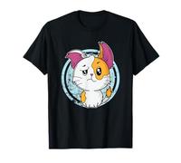 Chat avec de Grandes Oreilles Semble sceptique T-Shirt