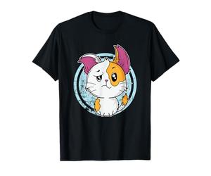 Chat avec de Grandes Oreilles Semble sceptique T-Shirt