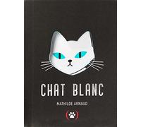 CHAT BLANC