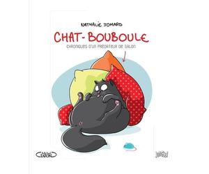 Chat-Bouboule - Chroniques d'un prédateur de salon