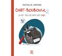 Chat-Bouboule: La nuit, tous les chats sont gros (2)