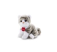 Trudi chaton brad - blanc/gris