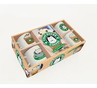 Chat-bucks coffee
