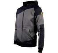 Chat By Caterpillar Zip Pull à Capuche Hoodie Pull Pullover Travail Loisirs