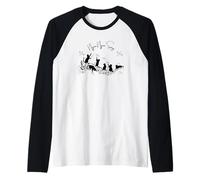 Chat Chantant Voix | Chat Chef d'orchestre | Chaton Mignon | Chanson de Chaton | Guérison | Cinq Notes | Amoureux de Musique Manche Raglan
