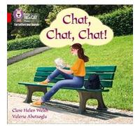 Chat Chat Chat by Clare Helen Welsh Clare Helen Welsh (Auteur)
