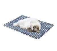 Chat chauffant pour chats - Chauffage automatique de coussin 35 x 20 x 5 cm | Panier en velours chaud | Tapis thermique sans électricité pour chiots pour personnes âgées