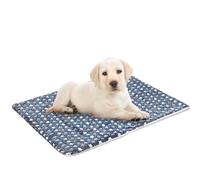 Chat chauffant pour chats - Chauffage automatique de coussin 35 x 20 x 5 cm | Panier en velours chaud | Tapis thermique sans électricité pour chiots pour personnes âgées