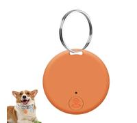 Chat Chien GPS Traceur, Mini Dispositif Anti Perte Chien Chat, Portable Alarme Bidirectionnelle Traceur GPS pour Clés Portefeuilles d'animaux, Étanche Anti Perte Chats Chiens Dispositif Localisation