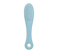 Chat Chin Cleaning Brush - Silicone Finger Dothing Brosse Pour Animaux De Compagnie, Outil De Soins Oraux Pour Les Chiots Et Les Chatons | Conception À Double Effet Épurateur De Menton Doux Pour Les C