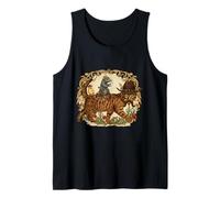 Chat Cow-Boy, Une Souris Mignonne, dans Une Aventure dans Le désert Débardeur