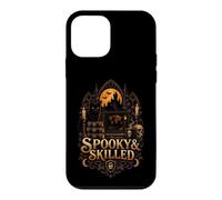 Chat de cybersécurité Effrayant qualifié Gothique IT Pro Coque pour iPhone 12 Mini