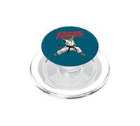 Chat de karaté PopSockets PopGrip pour MagSafe