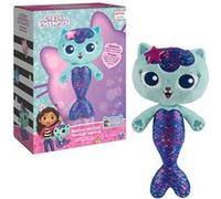 Chat de mer en peluche MerCat musicale G