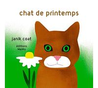 Chat de printemps