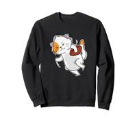 Chat de Rugby Sweatshirt