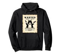 Chat de Schrödinger Paradoxe Mécanique quantique Idée cadeau Sweat à Capuche